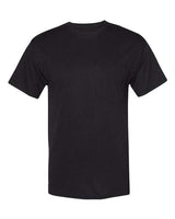 Hanes W110 Adult Workwear Pocket T-Shirt #color_BLACK