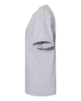 Hanes W110 Adult Workwear Pocket T-Shirt #color_LIGHT STEEL