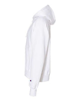 Champion S1051 Reverse Weave Pullover Hooded Sweatshirt #color_WHITE