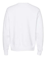 Champion S1049 Adult Reverse Weave Crew #color_WHITE