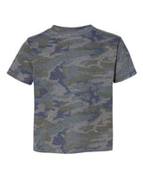 Rabbit Skins 3321 Toddler Fine Jersey T-Shirt #color_VINTAGE CAMO