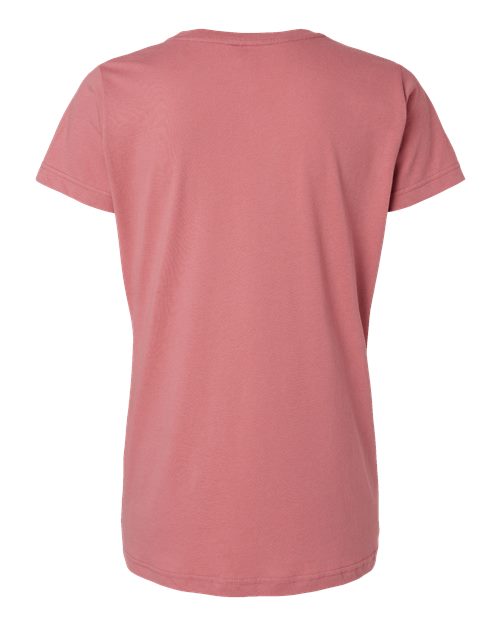 LAT 3516 Ladies' Fine Jersey T-Shirt #color_MAUVELOUS