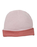 Rabbit Skins 4451 Infant Baby Rib Cap #color_BLRNA/ MAUVELOUS