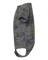 Rabbit Skins 4424 Infant Fine Jersey Bodysuit #color_VINTAGE CAMO