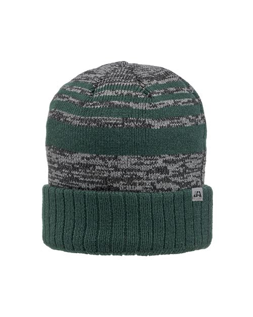 Top Of The World TW5000 Adult Echo Knit Cap #color_FOREST