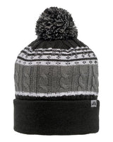 Top Of The World TW5002 Adult Altitude Knit Cap #color_BLACK