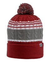 Top Of The World TW5002 Adult Altitude Knit Cap #color_BURGUNDY