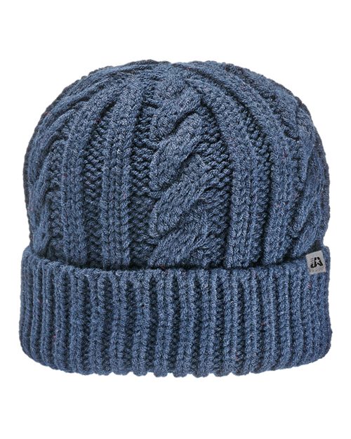 Top Of The World TW5003 Adult Empire Knit Cap #color_NAVY
