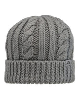 Top Of The World TW5003 Adult Empire Knit Cap #color_GREY