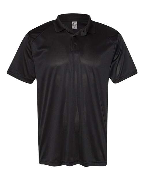C2 Sport 5900 Utility Polo #color_Black