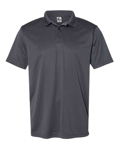 C2 Sport 5900 Utility Polo #color_Graphite