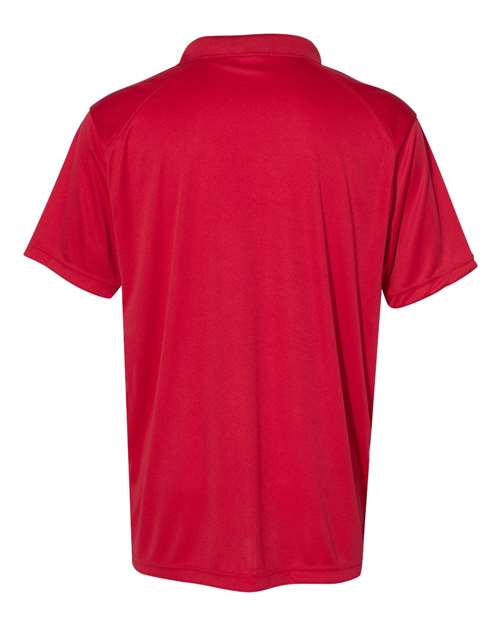 C2 Sport 5900 Utility Polo #color_Red