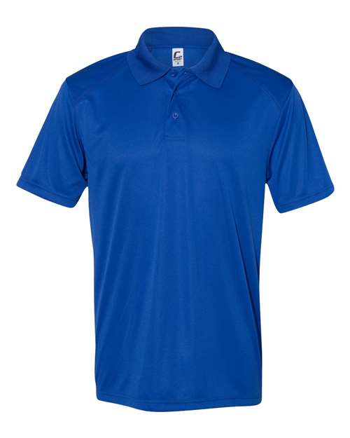 C2 Sport 5900 Utility Polo #color_Royal