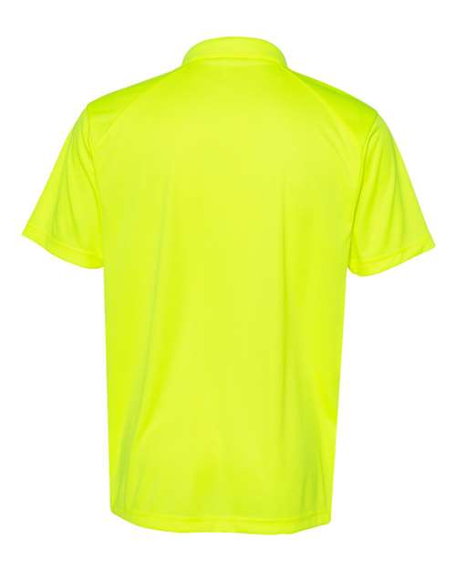 C2 Sport 5900 Utility Polo #color_Safety Yellow