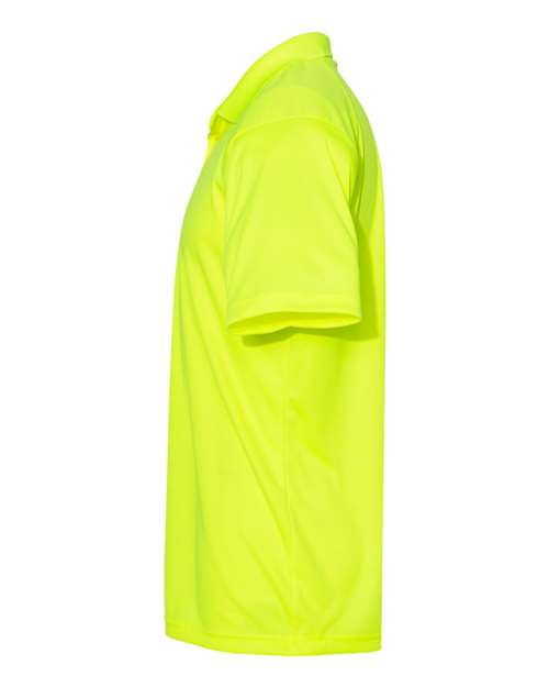 C2 Sport 5900 Utility Polo #color_Safety Yellow