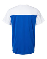 Alleson Athletic 532CJ Crewneck Baseball Jersey #color_Royal/ White