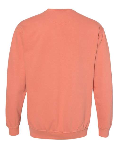 Comfort Colors 1566 Adult Crewneck Sweatshirt #color_TERRACOTA