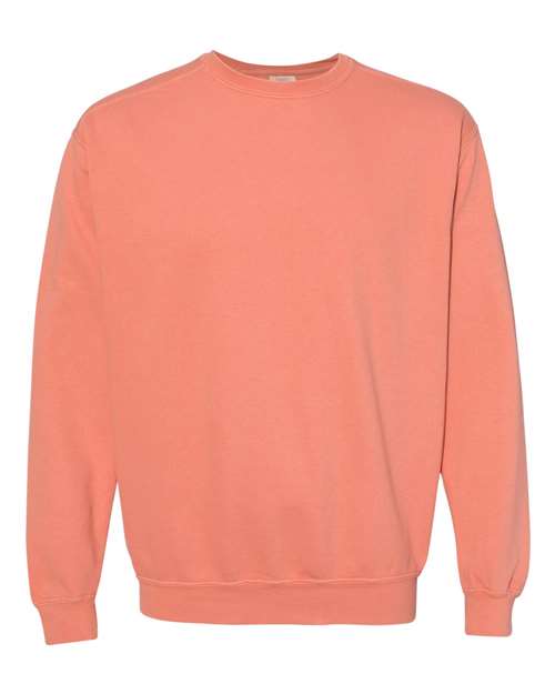 Comfort Colors 1566 Adult Crewneck Sweatshirt #color_TERRACOTA