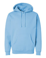 Independent Trading Co. IND4000 Heavyweight Hooded Sweatshirt #color_Blue Aqua