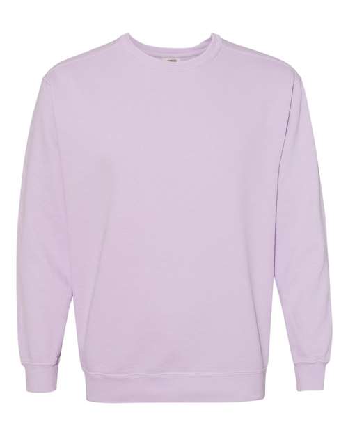 Comfort Colors 1566 Adult Crewneck Sweatshirt #color_ORCHID