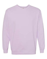 Comfort Colors 1566 Adult Crewneck Sweatshirt #color_ORCHID