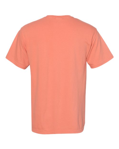 Comfort Colors 6030CC Adult Heavyweight Pocket T-Shirt #color_TERRACOTA