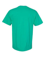 Comfort Colors 6030CC Adult Heavyweight Pocket T-Shirt #color_ISLAND GREEN