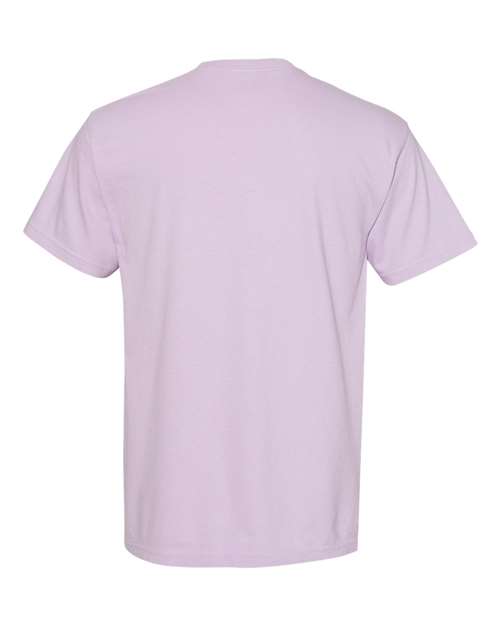 Comfort Colors 6030CC Adult Heavyweight Pocket T-Shirt #color_ORCHID