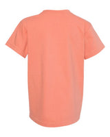 Comfort Colors C9018 Youth Midweight T-Shirt #color_TERRACOTA