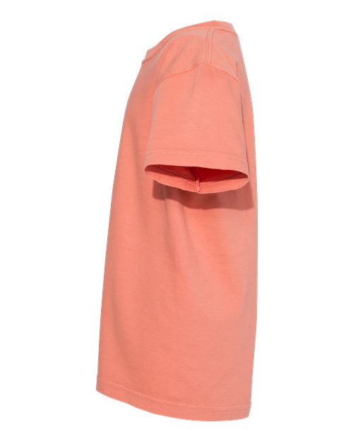 Comfort Colors C9018 Youth Midweight T-Shirt #color_TERRACOTA