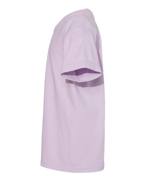 Comfort Colors C9018 Youth Midweight T-Shirt #color_ORCHID