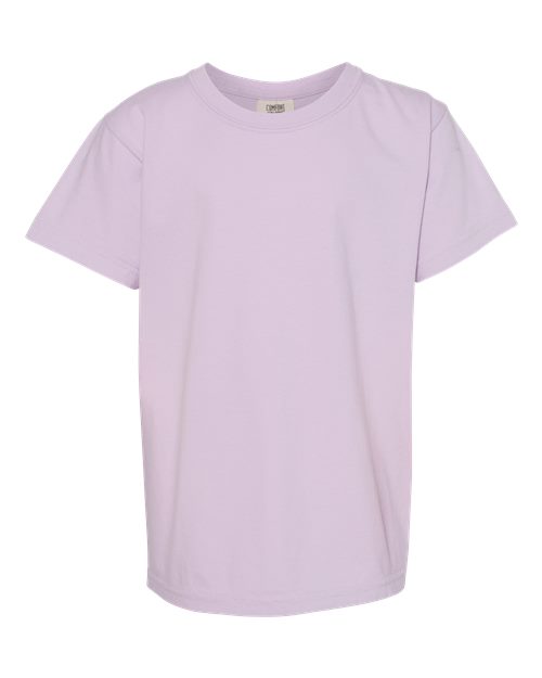 Comfort Colors C9018 Youth Midweight T-Shirt #color_ORCHID