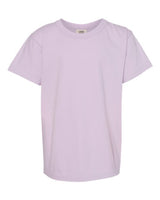 Comfort Colors C9018 Youth Midweight T-Shirt #color_ORCHID