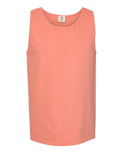 Comfort Colors C9360 Adult Heavyweight Tank #color_TERRACOTA
