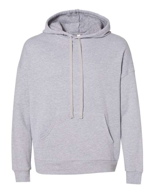 Bella + Canvas 3729 Unisex Sponge Fleece Pullover DTM Hoodie #color_ATHLETIC HEATHER