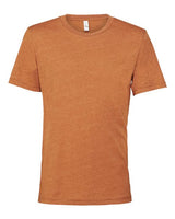 Bella + Canvas 3001CVC Unisex Heather CVC T-Shirt #color_HEATHER AUTUMN