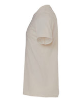 Bella + Canvas 3001CVC Unisex Heather CVC T-Shirt #color_HEATHER DUST