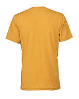 Bella + Canvas 3001CVC Unisex Heather CVC T-Shirt #color_HEATHER MUSTARD