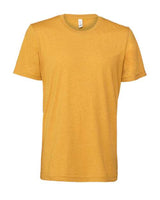 Bella + Canvas 3001CVC Unisex Heather CVC T-Shirt #color_HEATHER MUSTARD