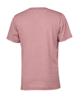 Bella + Canvas 3001CVC Unisex Heather CVC T-Shirt #color_HEATHER ORCHID