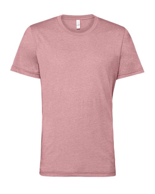 Bella + Canvas 3001CVC Unisex Heather CVC T-Shirt #color_HEATHER ORCHID