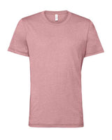 Bella + Canvas 3001CVC Unisex Heather CVC T-Shirt #color_HEATHER ORCHID