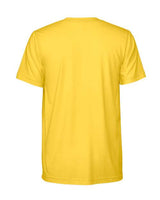 Bella + Canvas 3001CVC Unisex Heather CVC T-Shirt #color_HEATHER YELLOW