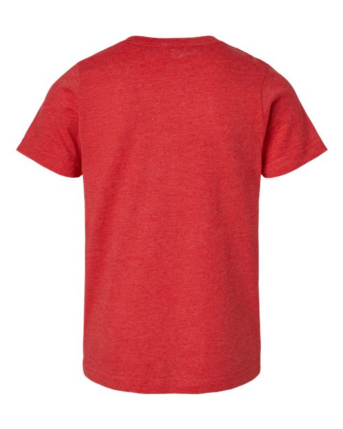 LAT 6101 Youth Fine Jersey T-Shirt #color_VINTAGE RED