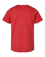 LAT 6101 Youth Fine Jersey T-Shirt #color_VINTAGE RED