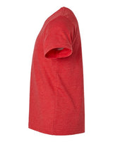 LAT 6101 Youth Fine Jersey T-Shirt #color_VINTAGE RED