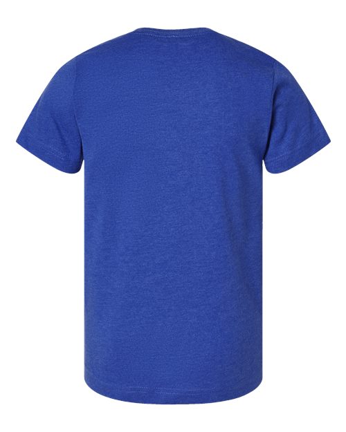 LAT 6101 Youth Fine Jersey T-Shirt #color_VINTAGE ROYAL