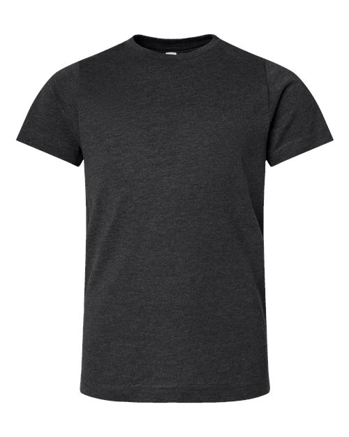 LAT 6101 Youth Fine Jersey T-Shirt #color_VINTAGE SMOKE