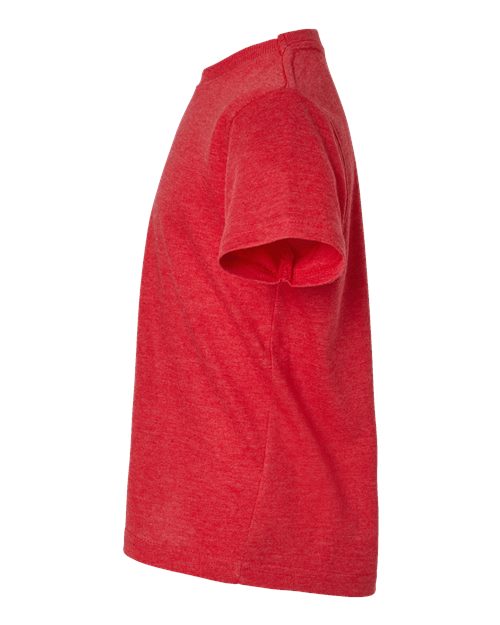 Rabbit Skins 3321 Toddler Fine Jersey T-Shirt #color_VINTAGE RED