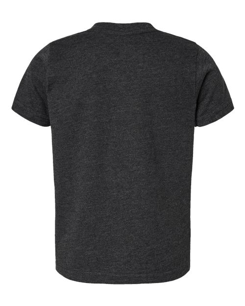 Rabbit Skins 3321 Toddler Fine Jersey T-Shirt #color_VINTAGE SMOKE